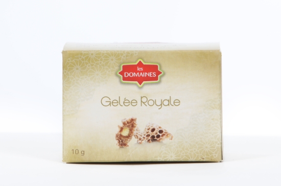 Image de Gelée royale pure (10g)