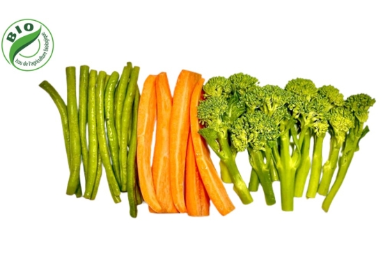 Image de Préparation de soupe de légumes - (350g)