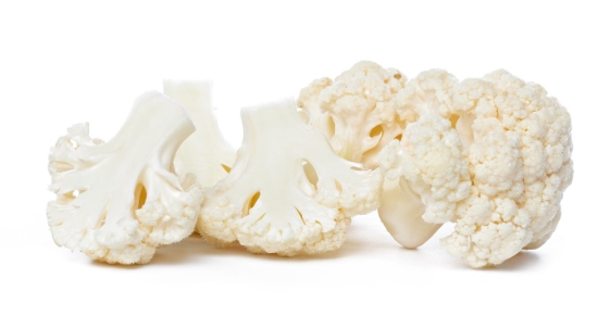 Image de Chou fleur découpé - (à l'unité)