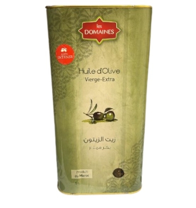 Image de Huile d'olive vierge-extra - (5L)