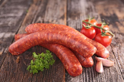 Image de Merguez marocaine de bœuf - (500g)