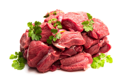 Image de Viande à tajine de cabri - (500g)