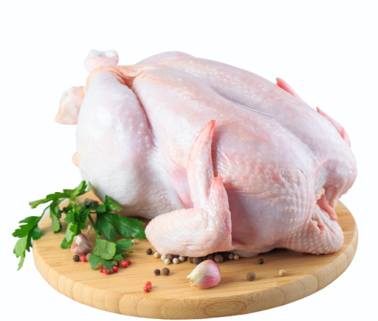 Image de Poulet fermier - (1.5Kg à 1.8Kg)