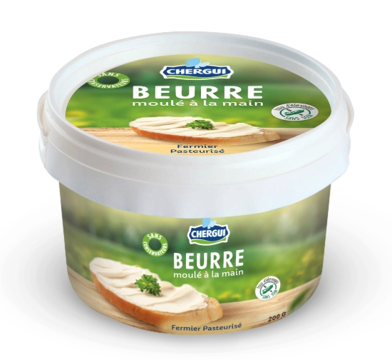 Image de Beurre beldi - (200g)