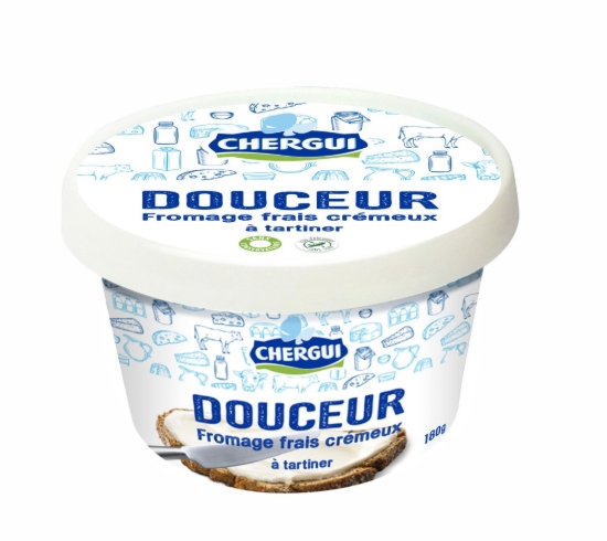 Image de Douceur - Fromage lisse - (180g)