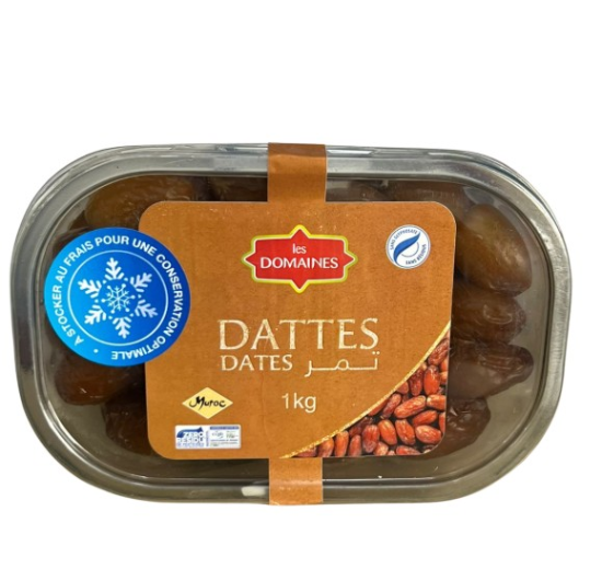 Image de Dattes Aboumaan (1 kg)