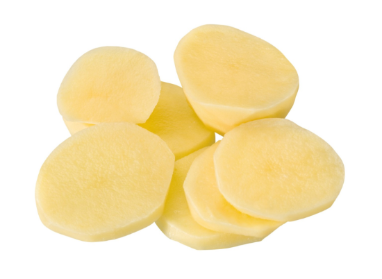 Image de Pomme de terre en rondelles - (150g)