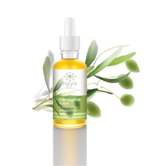 Image de Huile végétale d'olive - TIYYA - 50 ml