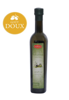 Image de Huile d'olive vierge-extra - (50cl) Goût doux