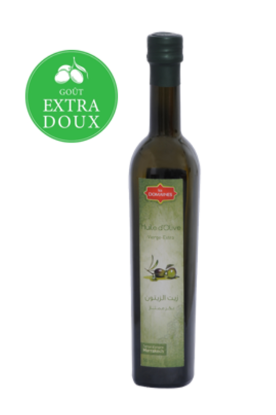 Image de Huile d'olive vierge-extra - (50cl) Goût extra doux