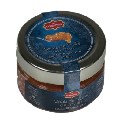 Image de Oeufs de truite - (100g)