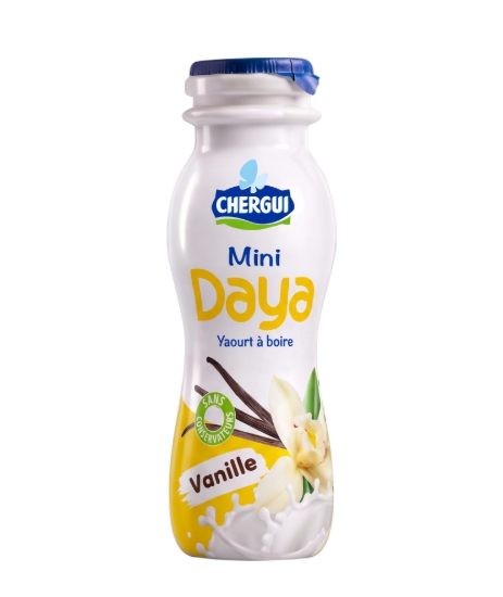 Image de Mini Daya vanille - (170g)